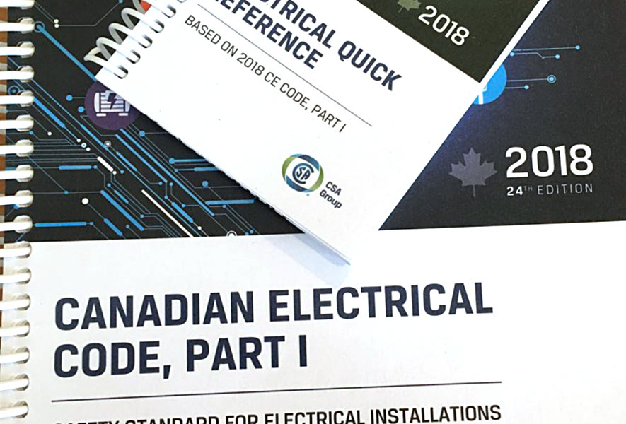 canadian electrical code 2018 pdf